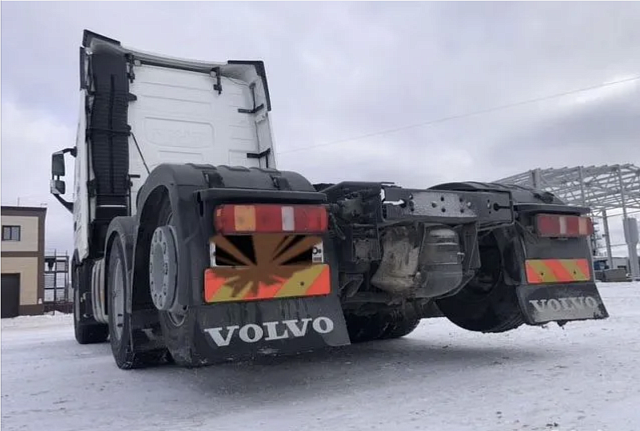 Volvo FH 420, 2019